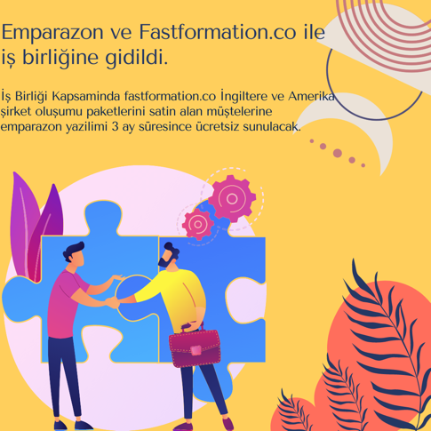 Fastformation ile Emparazon İş Birliği